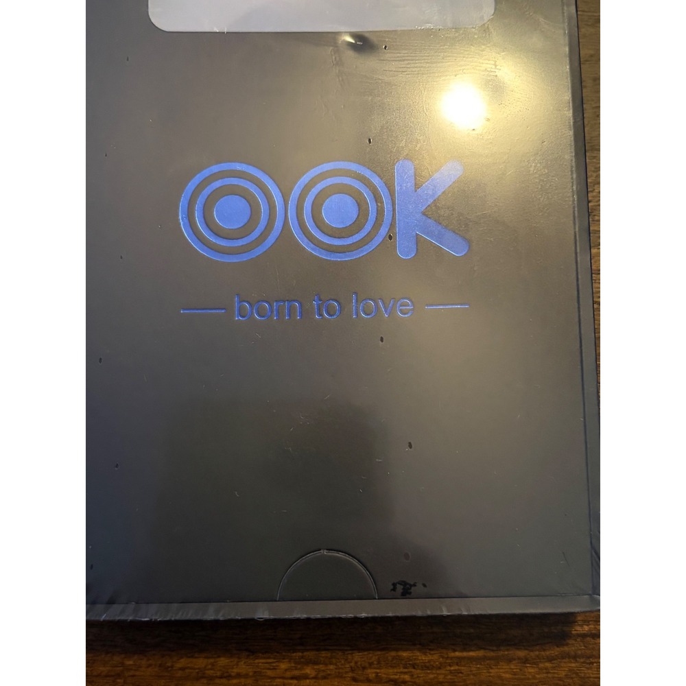 OOK Magnetic Smartphone Case Black Protective Cover New X004S36D7F